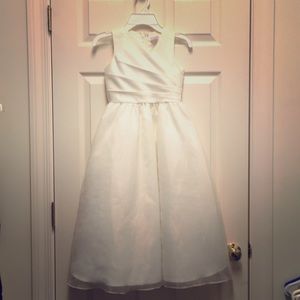 Flower girl dress
